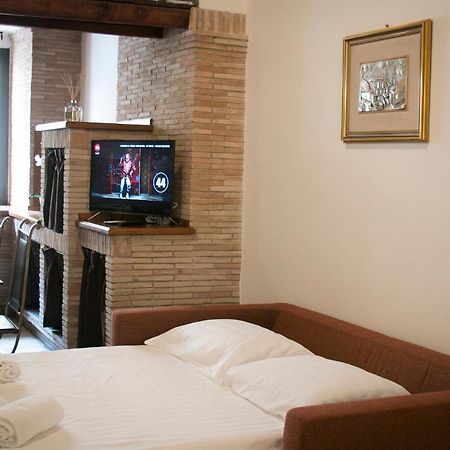 Morgan Suite Roma Exterior foto