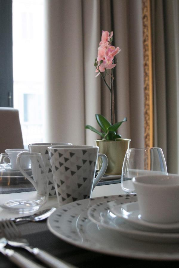 Morgan Suite Roma Exterior foto