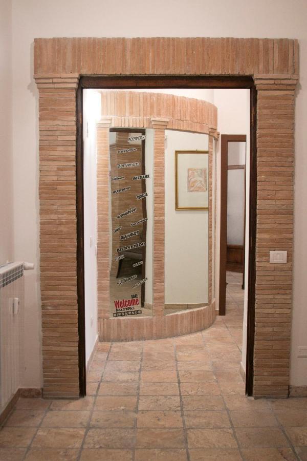 Morgan Suite Roma Exterior foto