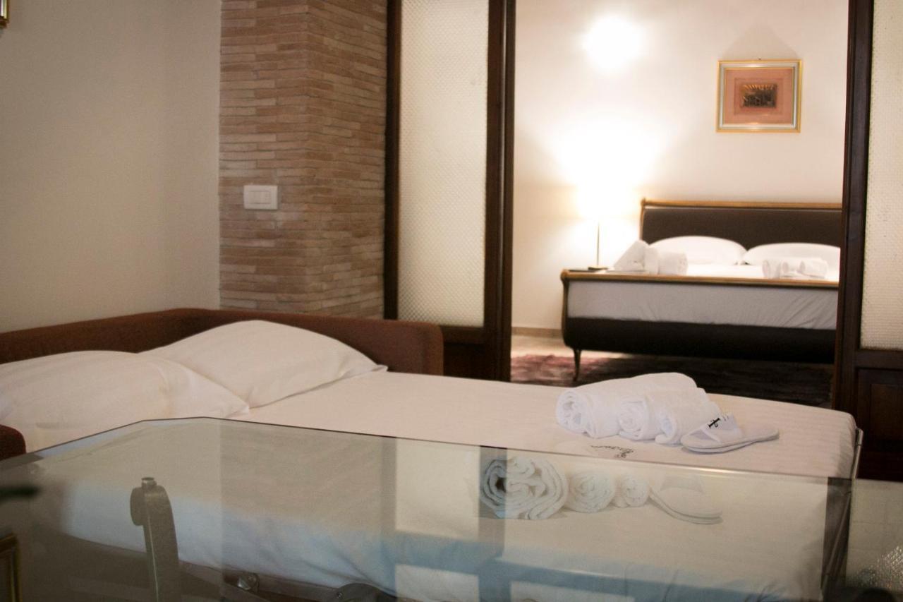 Morgan Suite Roma Exterior foto