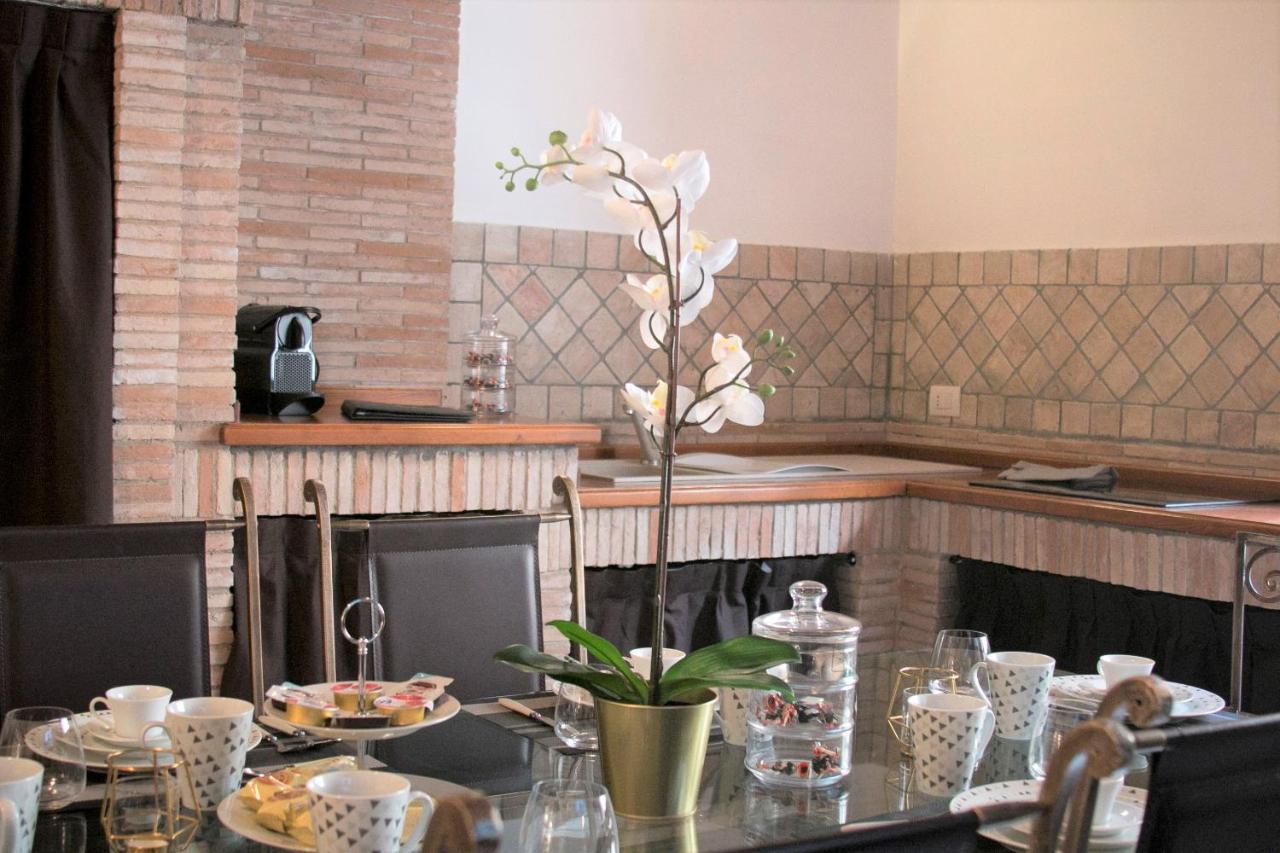 Morgan Suite Roma Exterior foto