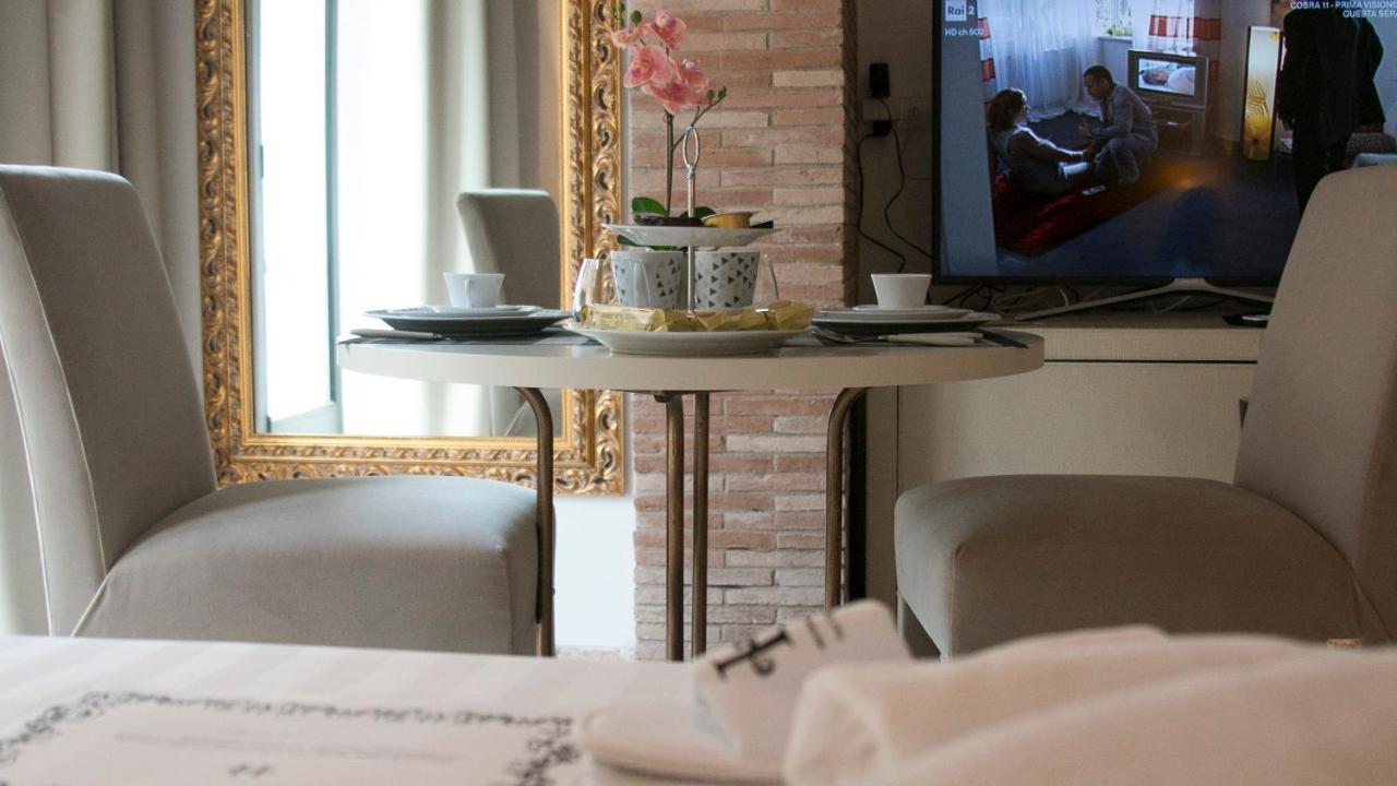 Morgan Suite Roma Exterior foto