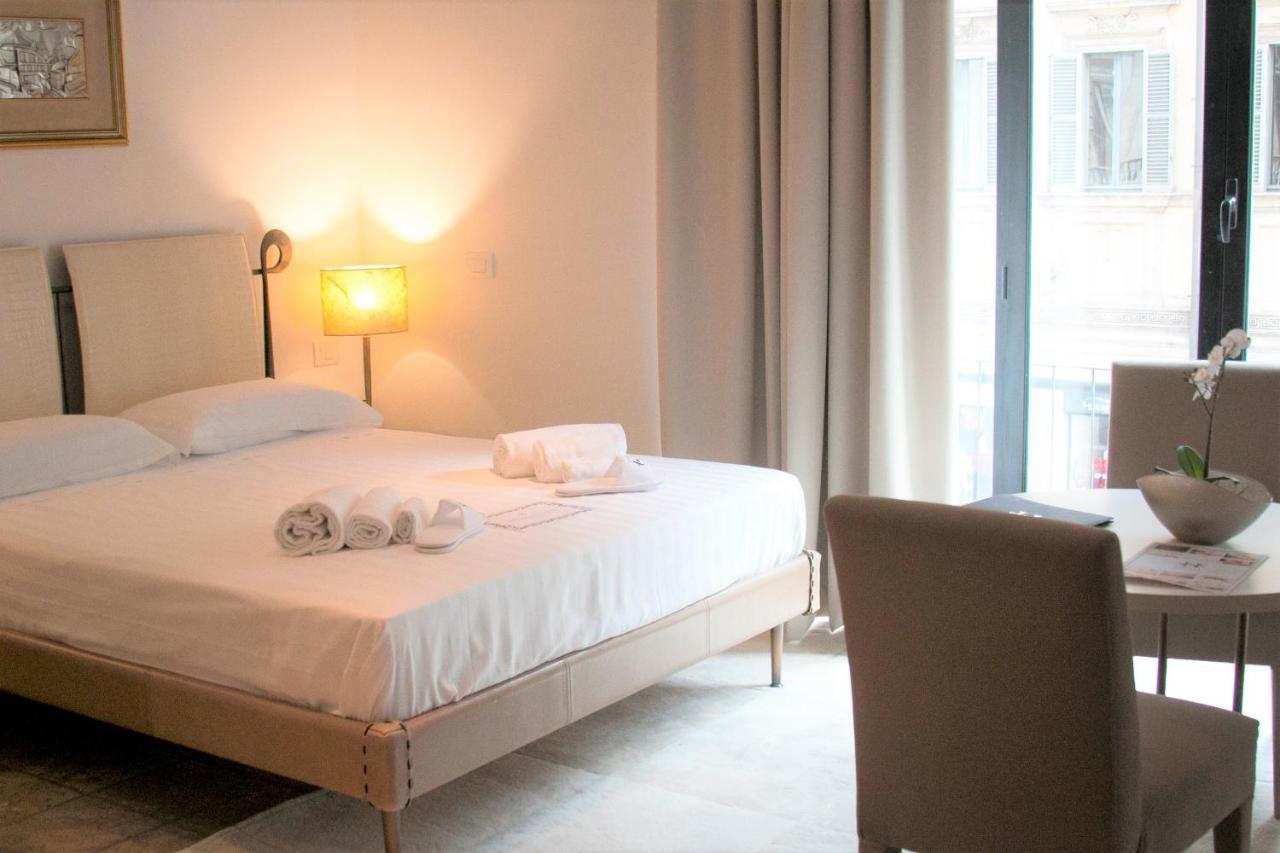 Morgan Suite Roma Exterior foto