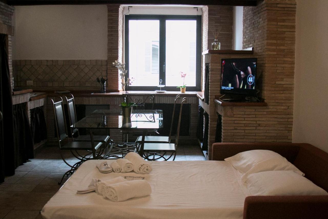 Morgan Suite Roma Exterior foto