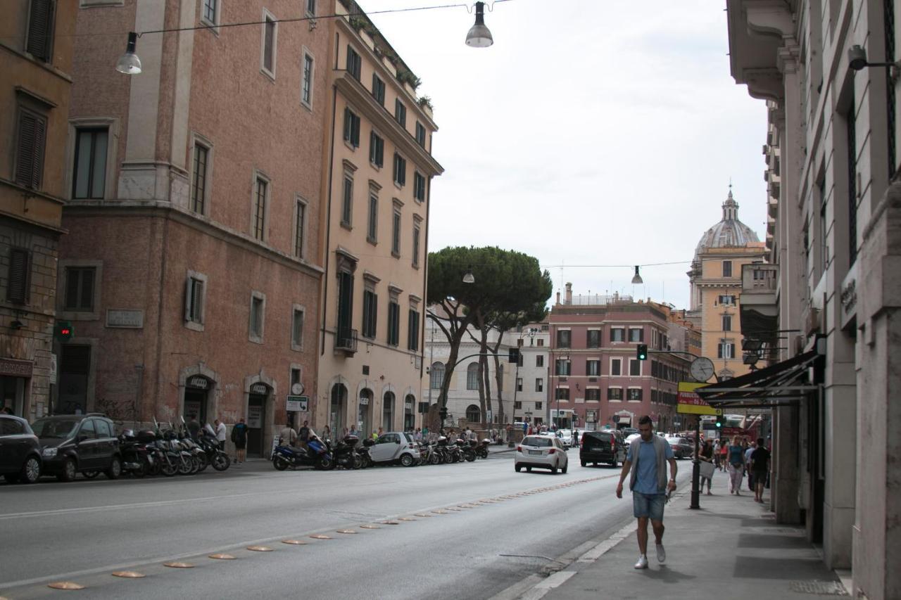 Morgan Suite Roma Exterior foto
