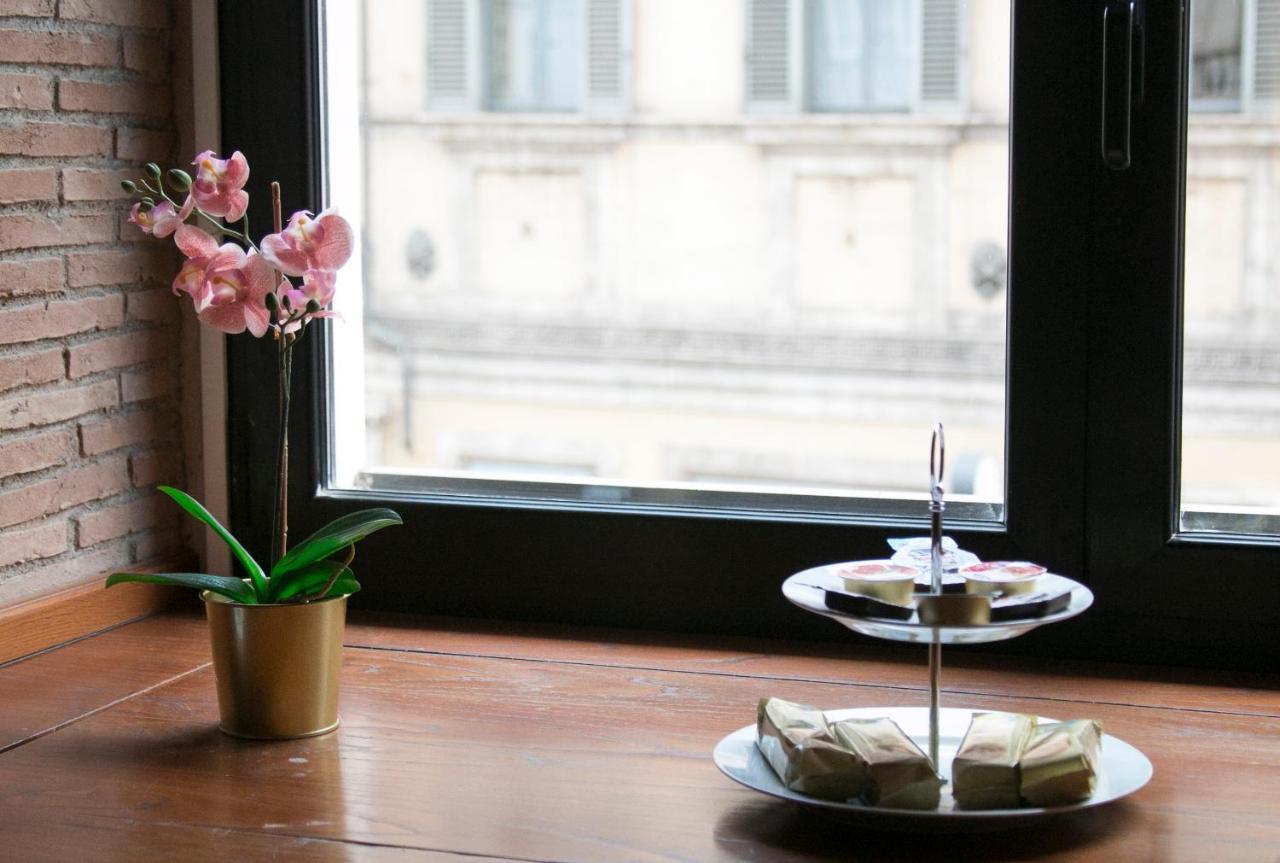 Morgan Suite Roma Exterior foto