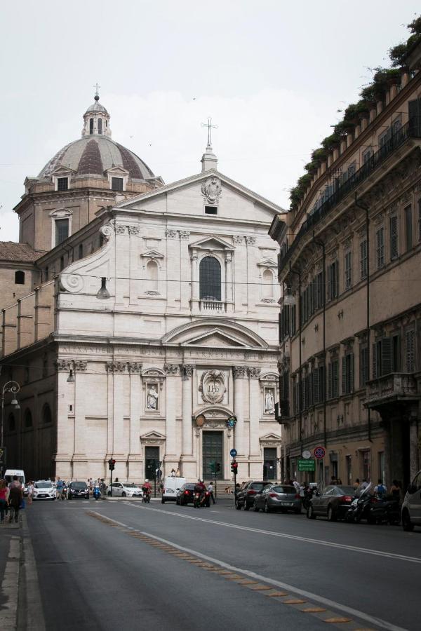 Morgan Suite Roma Exterior foto