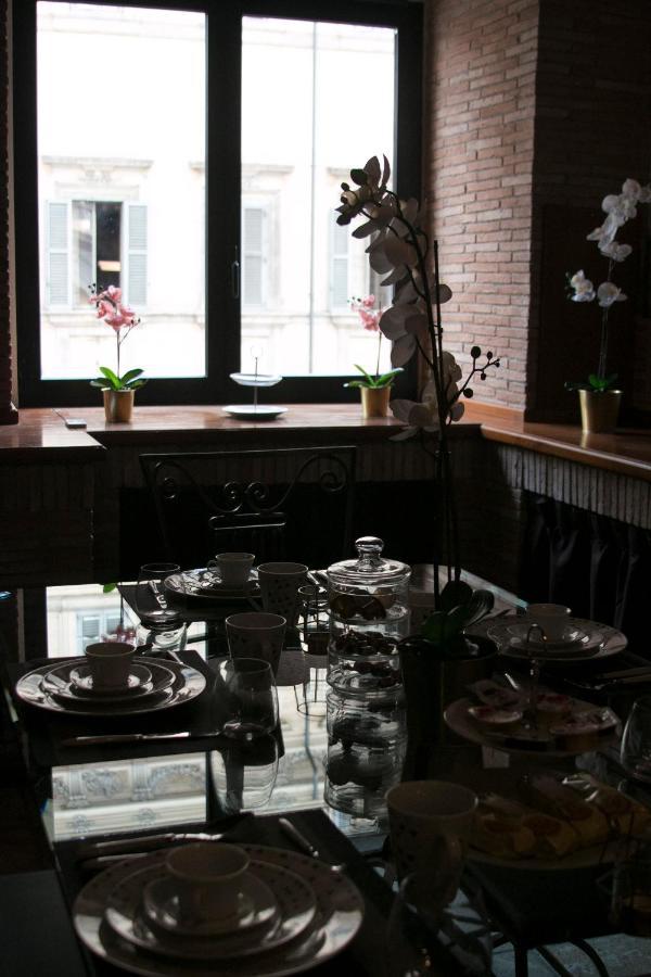 Morgan Suite Roma Exterior foto