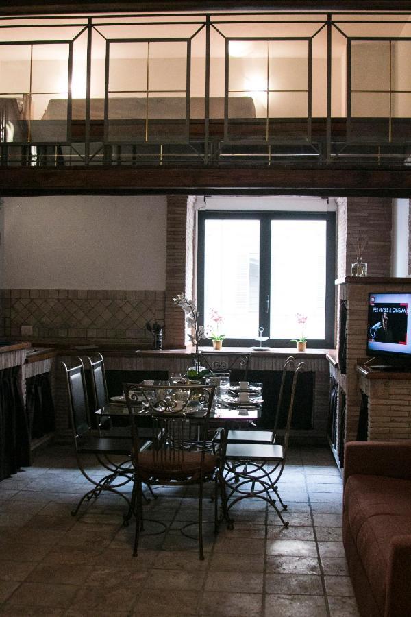 Morgan Suite Roma Exterior foto
