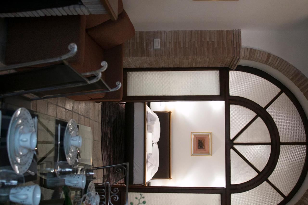 Morgan Suite Roma Exterior foto