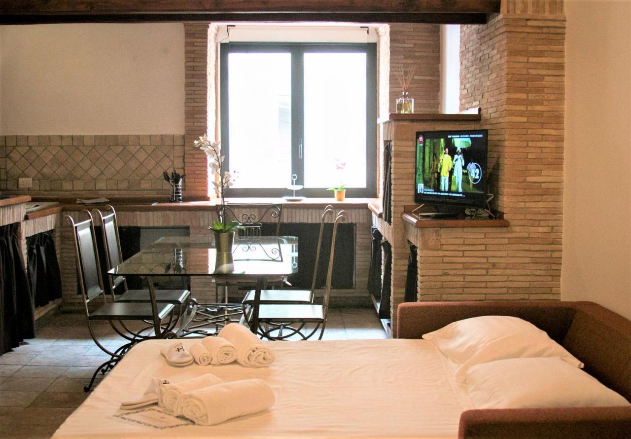 Morgan Suite Roma Exterior foto